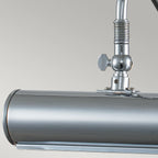 Small Picture Light in Polished Chrome Finish PL1/10PC
