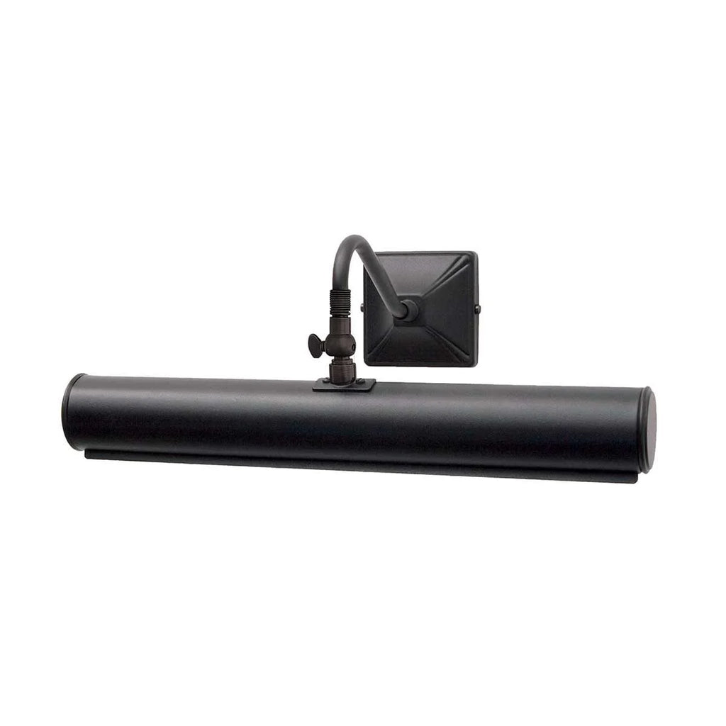PL1/20 Medium black iron picture light