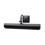 PL1/20 Medium black iron picture light