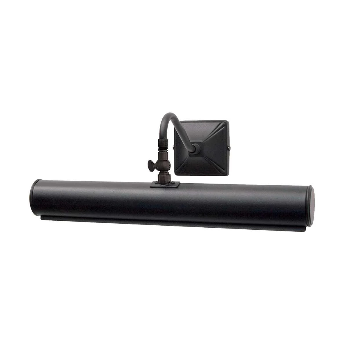 PL1/20 Medium black iron picture light