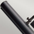 PL1/20 Medium black iron picture light