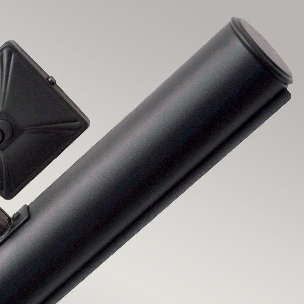 PL1/20 Medium black iron picture light