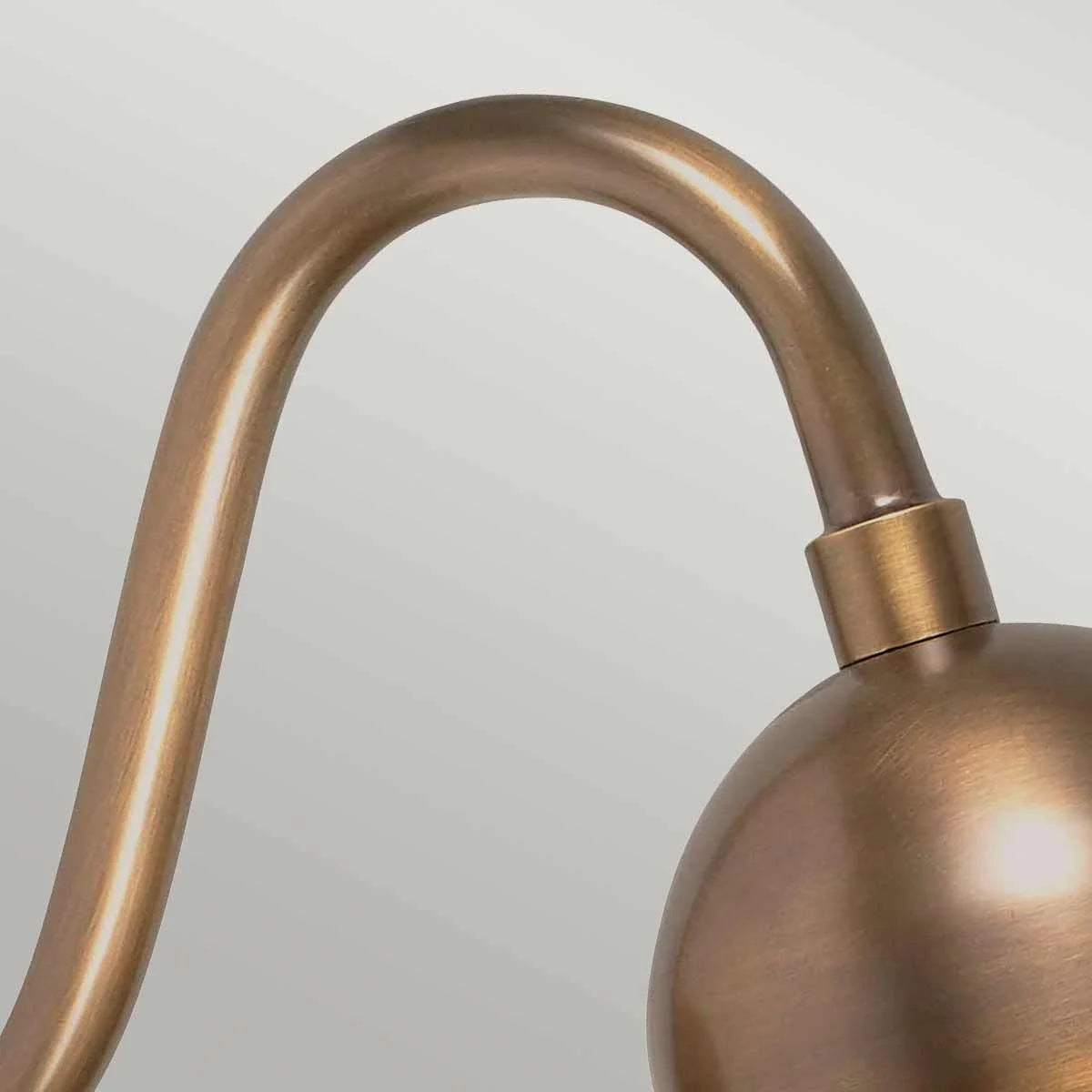 Somerton Traditional Outdoor Wall Light In Aged Brass Finish IP44 SOMERTON BR